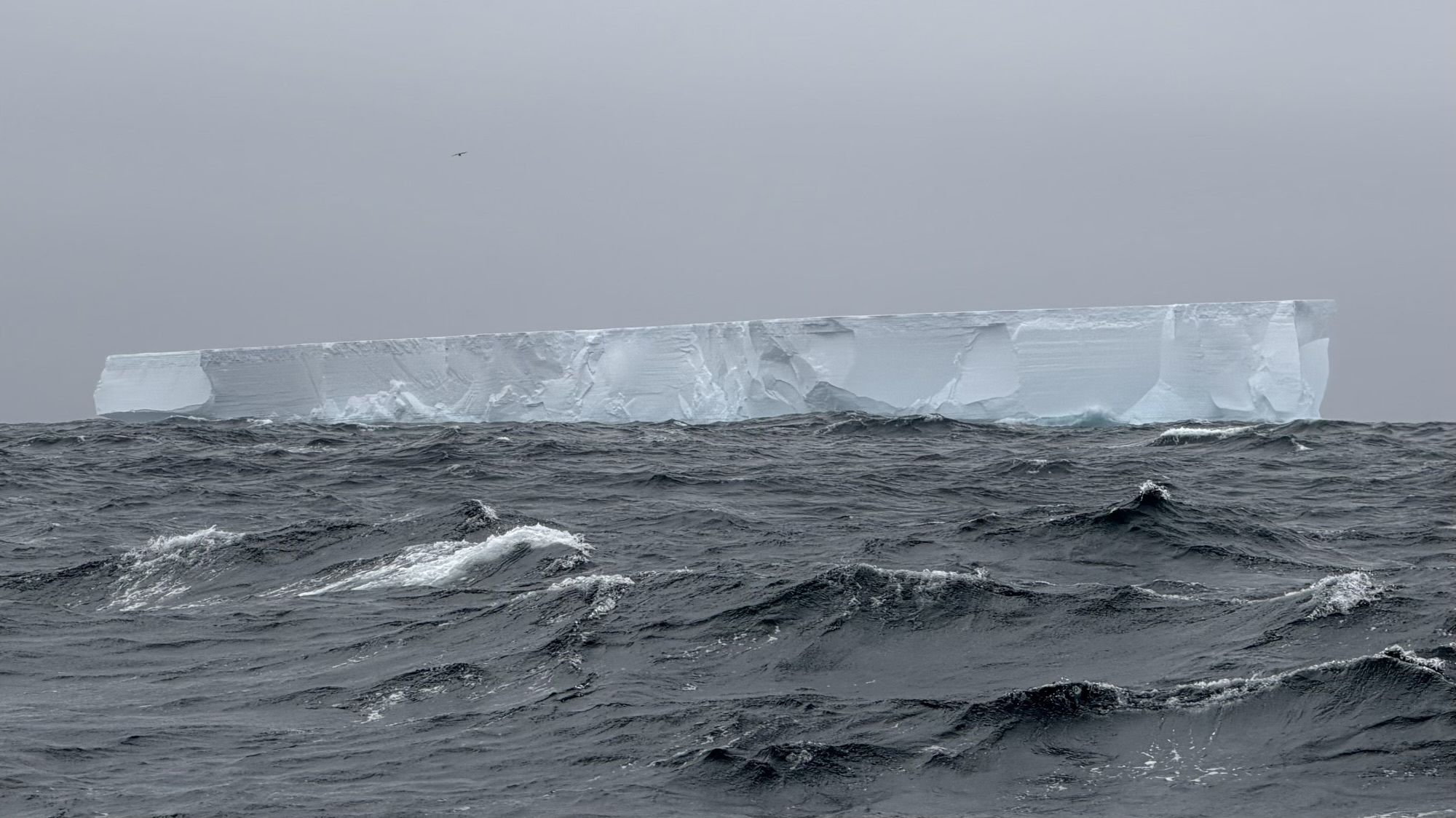 Icebergs